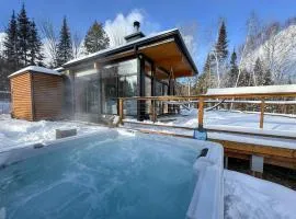 Slow Living Lodge- SPA - Pet friendly