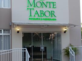 Pousada & Hospedaria Monte Tabor, hotel v destinaci Francisco Beltrão
