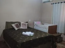 casa aconchegante para seu descanso