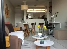 Apê Aconchego Calhau - Próximo à Praia Litorânea