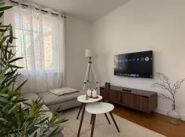 Le Glow - Élégant - Paisible - Parking