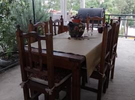 ENCANTO SERRANO, Hotel in Villa Carlos Paz