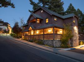 Boarder House at Crystal Bay, hotel v destinaci Crystal Bay