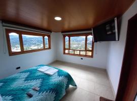 hospedaje 360 grados, hotel in Ráquira