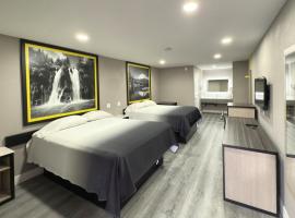 Super 8 by Wyndham Visalia, hotel in Visalia