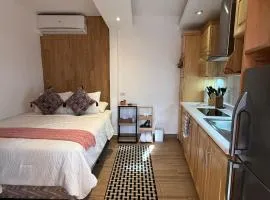 Cute Private Studio in Antigua Heart