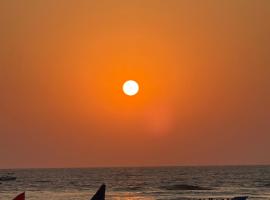 Yellow Sky By Rj14, Baga Beach, hotel in Baga