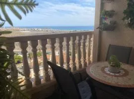 El Encanto de Val-calma y vistas al mar- Bolnuevo