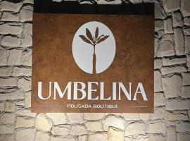 Umbelina Pousada Boutique, hotel in Porto De Galinhas