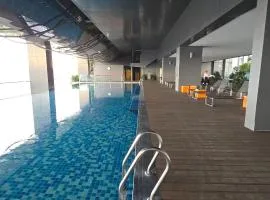 Panoramic KLCC Lake view, M CITY Jalan Ampang