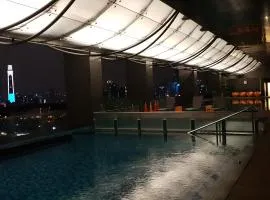 Panoramic KLCC Lake view, M CITY Jalan Ampang