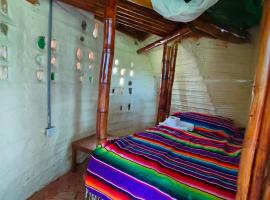 Hospedaje casa en el Árbol, hotel en Moniquirá