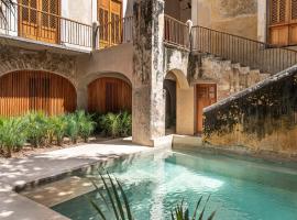 메리다에 위치한 호텔 Hotel Sevilla, a Member of Design Hotels