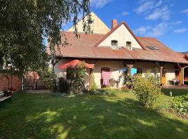 Ferienwohnung Am Schwielochsee, hotel in Schwielochsee