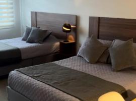 Apartahotel La Arboleda HC、マニサレスのホテル