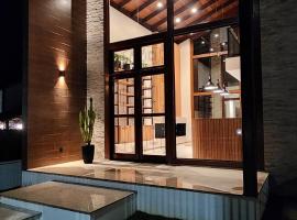 Lavras Inn, hotel v destinaci Lavras Novas