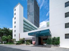 Manxin Hotel Shenzhen Longgang, hotel in Longgang