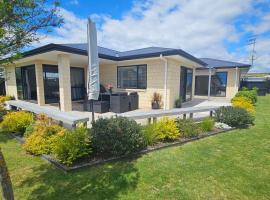 10 @ Wai Matangi, hotel in Turangi