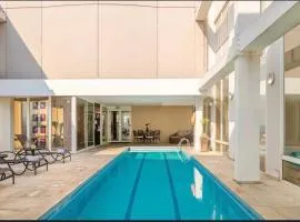 Flat com garagem na melhor localização de Guarulhos!