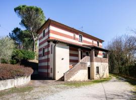 Holiday Home in Citerna near Castello Bufalini, Hotel in Citerna