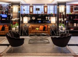 Starhotels Ritz, hotel in Milan