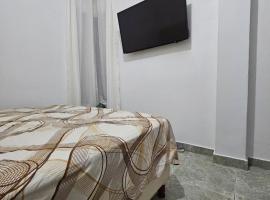 La Tribuna Lounge, hotel in Valledupar