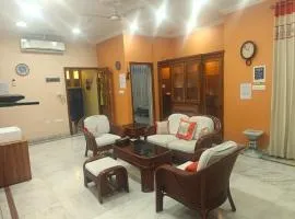 Homestay - Serviced Apartment "ISH Atithya" with Modular Kitchen, various amenities and Complimentary Breakfast in Lucknow, IN