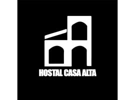 Hostal Casa Alta, hostal en Le&oacute;n