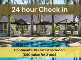 Ballina Byron Islander Resort and Conference Centre, hotel v destinaci Ballina