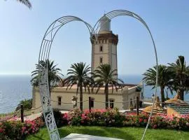 Superbe Appartement avec vue paronamique sur la plage Achakar - proche de Cap Spartel - Grottes Hercule N2