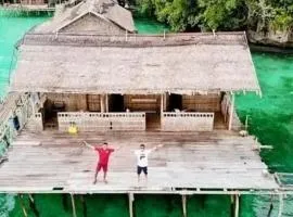 Full Board Raja Ampat Sanara Homestay
