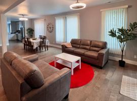 Cozy and stylish 3BR house, ξενοδοχείο σε Τακόμα