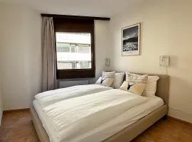 C8 - Zentrale Oase, Ski, Berge Spass, 45m2, für 2P