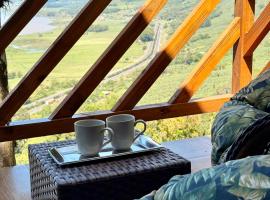 Chalé Bela Vista - Três Cachoeiras, ξενοδοχείο σε Três Cachoeiras