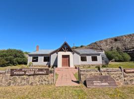 Hostería Altas Cumbres, hotel in El Chalten
