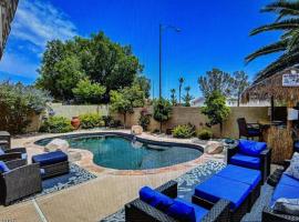 Amazing Grace Vacation Home, hotel v Las Vegas