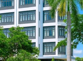 Triệu Nguyễn Hotel, hotel in Tân Uyên