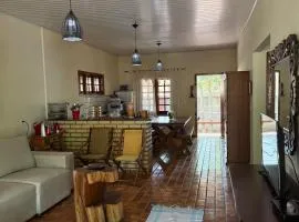 Casa de Campo estilo Colonial