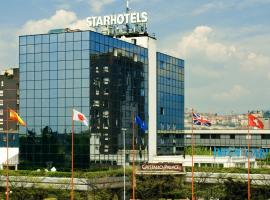 Starhotels Cristallo Palace