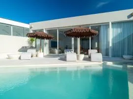 Villa Imani 4 bedroom villa in dreamland with ocean views