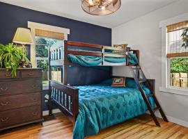 Circus City Retreat, hotel i Baraboo