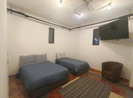 Hotel CHOLOA、Santa María Tonantzintlaのホテル