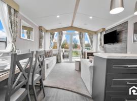 Vacant Nests The Gullane Seton Sands, hotel en Port Seton