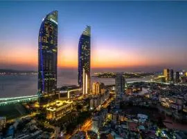 Sunny-Sea Bay View Apartment(Xiamen University Shimao Twin Tower Branch）