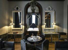 Helvetia&Bristol Firenze – Starhotels Collezione, ξενοδοχείο στη Φλωρεντία