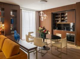 Viesnīca Teatro Luxury Apartments Firenze - Starhotels Collezione Florencē