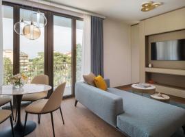 Teatro Luxury Apartments Firenze - Starhotels Collezione, hotel com spa em Floren&ccedil;a