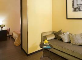 Starhotels Majestic, accessible hotel in Turin
