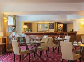 Starhotels Business Palace, hotel in Milan