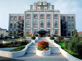 Starhotels Business Palace, hotel in Milan